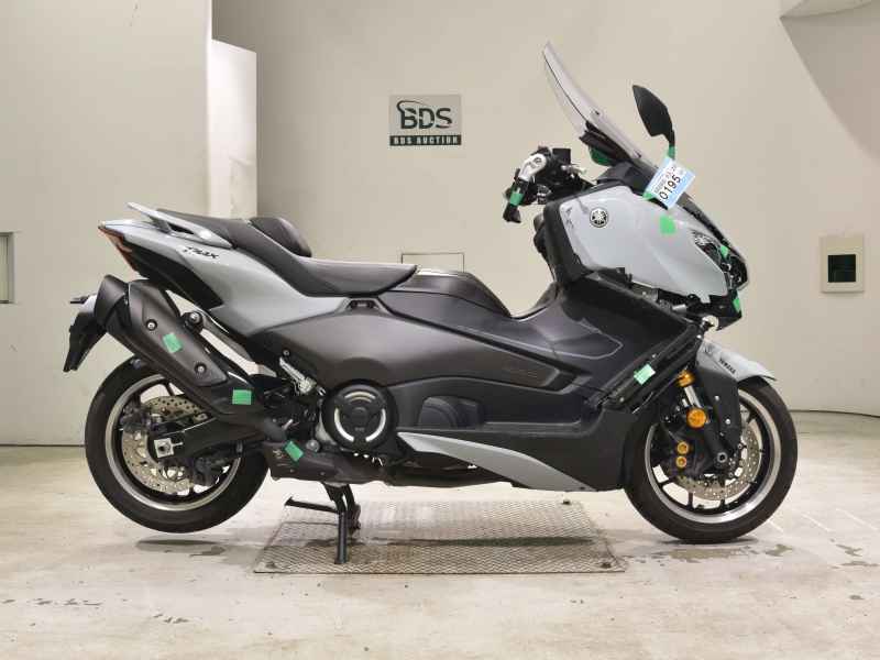 Yamaha TMAX 560T 2025