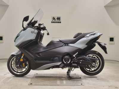 Yamaha TMAX 560T 2025