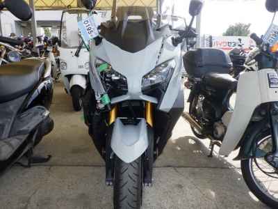 Yamaha TMAX 560T 2025