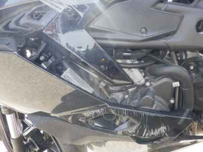 Kawasaki Ninja ZX-25R 2022