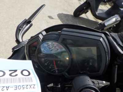 Kawasaki Ninja ZX-25R 2022