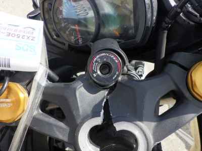 Kawasaki Ninja ZX-25R 2022