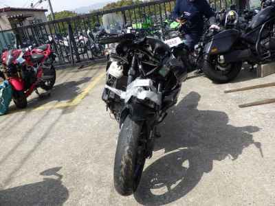 Kawasaki Ninja ZX-25R 2022