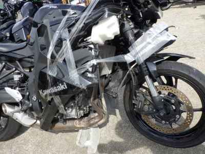 Kawasaki Ninja ZX-25R 2022