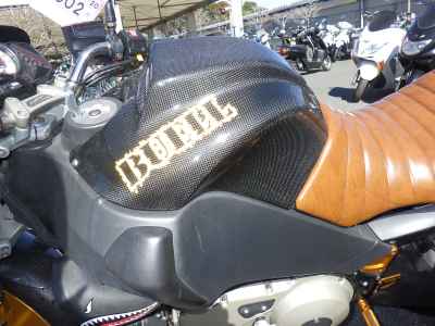 Buell XB12S Lightning