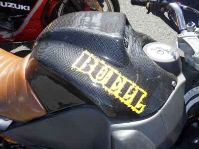 Buell XB12S Lightning