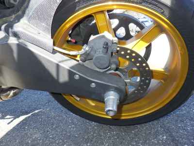 Buell XB12S Lightning