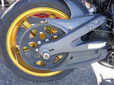 Buell XB12S Lightning