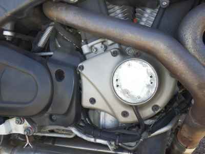 Buell XB12S Lightning