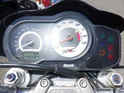 Buell XB12S Lightning