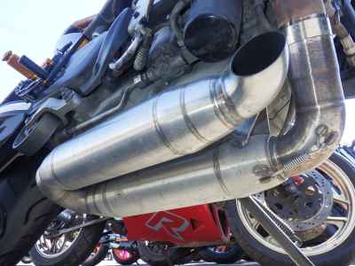 Buell XB12S Lightning