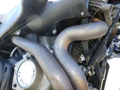 Buell XB12S Lightning