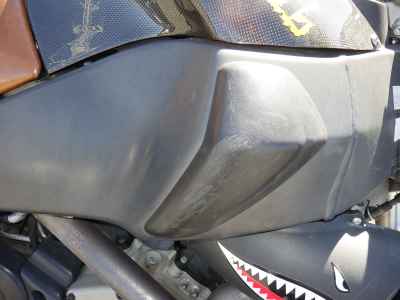 Buell XB12S Lightning