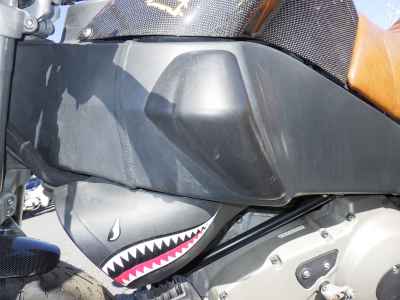 Buell XB12S Lightning