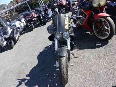 Buell XB12S Lightning