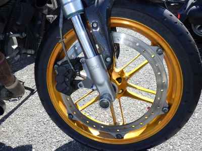Buell XB12S Lightning