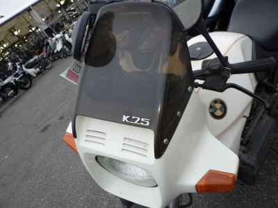 BMW K75