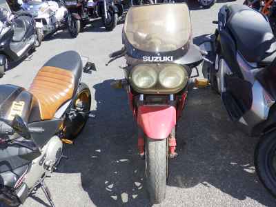 Suzuki GSX-R1100
