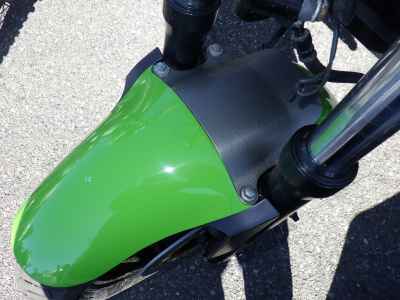 Kawasaki GPX750R