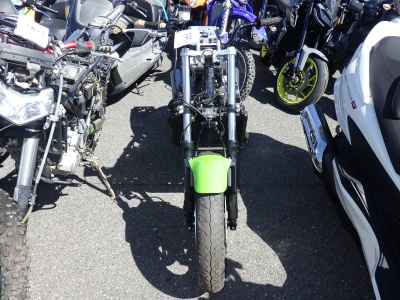Kawasaki GPX750R