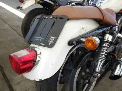 Harley-Davidson 883L