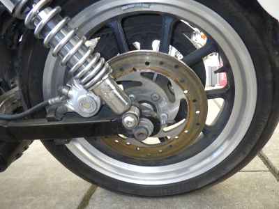 Harley-Davidson 883L