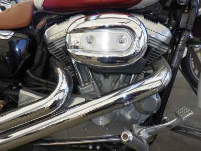 Harley-Davidson 883L