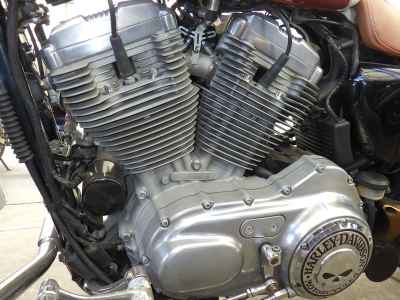 Harley-Davidson 883L