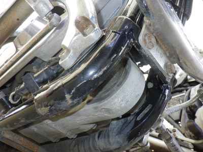 Harley-Davidson 883L