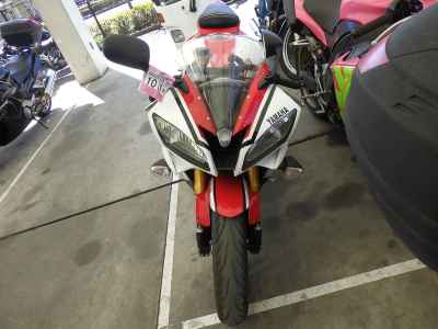 Yamaha YZF-R6