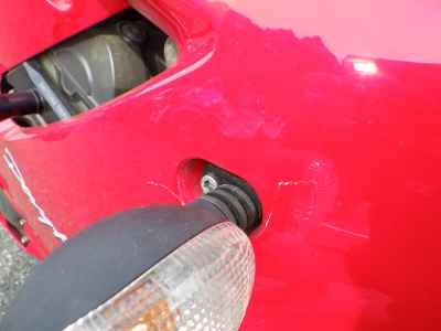 Triumph Daytona 675 2007