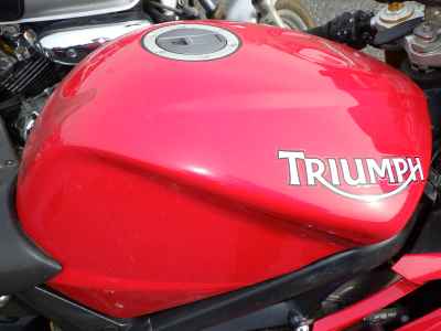 Triumph Daytona 675 2007