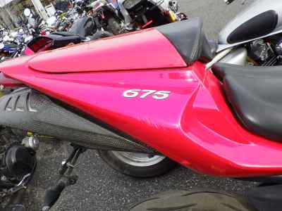 Triumph Daytona 675 2007