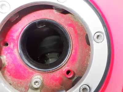 Triumph Daytona 675 2007