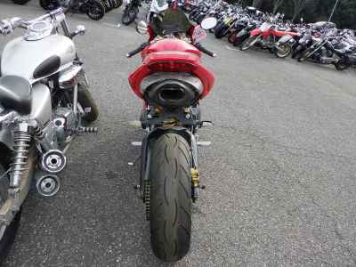 Triumph Daytona 675 2007