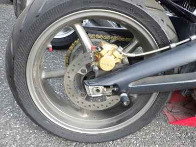 Triumph Daytona 675 2007