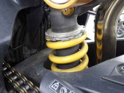 Triumph Daytona 675 2007