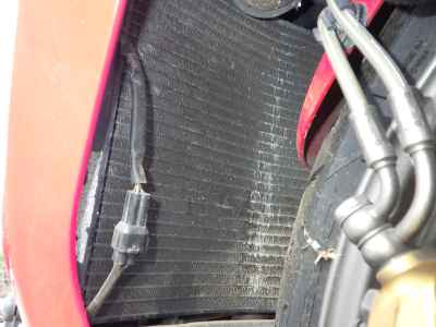 Triumph Daytona 675 2007