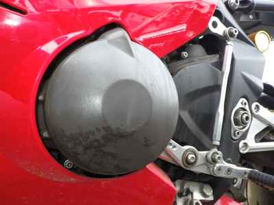 Triumph Daytona 675 2007