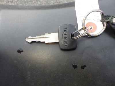 Triumph Daytona 675 2007