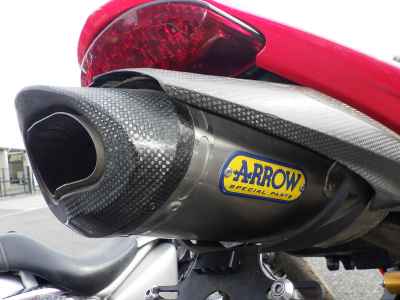 Triumph Daytona 675 2007