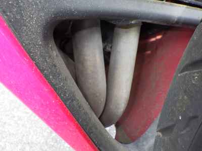 Triumph Daytona 675 2007