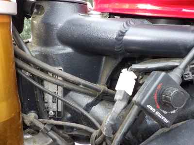 Triumph Daytona 675 2007