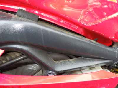 Triumph Daytona 675 2007