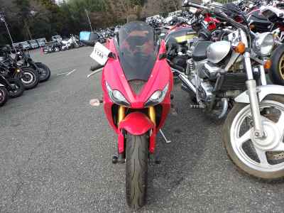 Triumph Daytona 675 2007