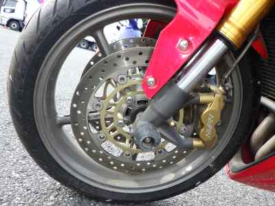 Triumph Daytona 675 2007