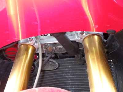 Triumph Daytona 675 2007