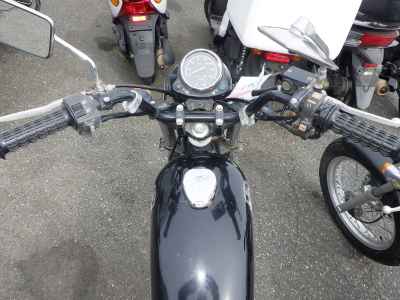 Kawasaki 250TR 2013