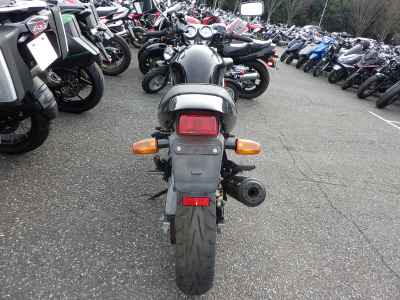Honda VTR250 2007
