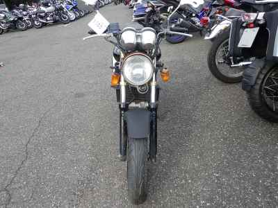 Honda VTR250 2007
